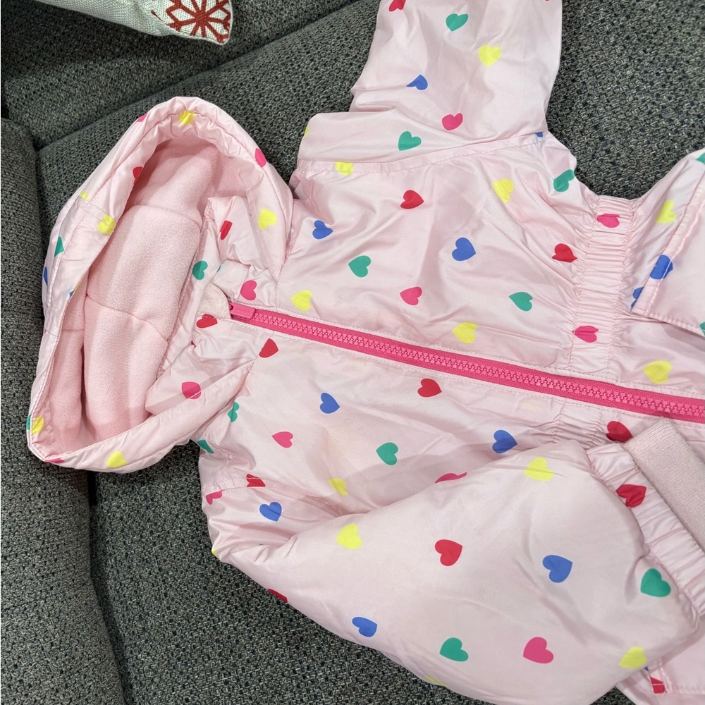 Winter jacket - Picture 2 of 2